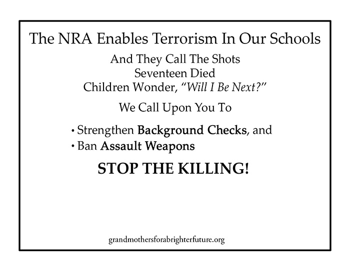 NRA Card